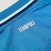 Kids Napoli Home Soccer Jersey Kit (Jersey+Shorts) 2024/25 - BuyJerseyshop