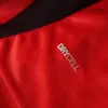 Men's AC Milan Home Long Sleeves Soccer Jersey Shirt 2024/25 - BuyJerseyshop