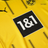 Men's ADEYEMI #27 Borussia Dortmund Home Soccer Jersey Shirt 2024/25 - BuyJerseyshop