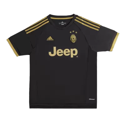 Juventus Retro Jerseys 2015/16 Third Away Soccer Jersey For Men - BuyJerseyshop