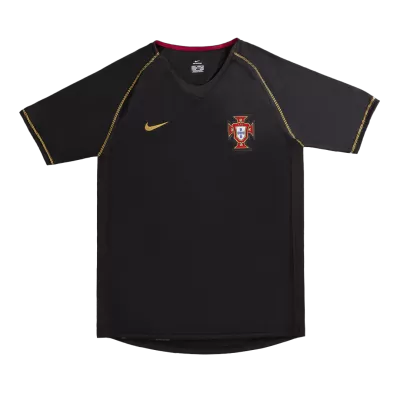 Portugal Retro Jerseys 2006 Away Soccer Jersey For Men - BuyJerseyshop