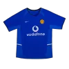 Manchester United Retro Jerseys 2002/03 Third Away Soccer Jersey For Men - BuyJerseyshop