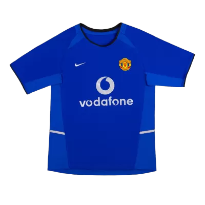 Manchester United Retro Jerseys 2002/03 Third Away Soccer Jersey For Men - BuyJerseyshop