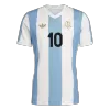 Men's MESSI #10 Argentina Soccer Jersey Shirt 2024-50th Anniversary - BuyJerseyshop