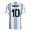 Men's MESSI #10 Argentina Soccer Jersey Shirt 2024-50th Anniversary - BuyJerseyshop