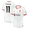 Men's M.SALAH #11 Liverpool Third Away Soccer Jersey Shirt 2024/25 - BuyJerseyshop