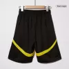 Men's Borussia Dortmund Soccer Shorts Home 2024/25 - BuyJerseyshop