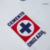 Kids Cruz Azul Away Soccer Jersey Kit (Jersey+Shorts) 2024/25 - BuyJerseyshop