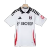 Men's Fulham Home Soccer Jersey Shirt 2024/25 - BuyJerseyshop