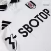 Men's Fulham Home Soccer Jersey Shirt 2024/25 - BuyJerseyshop