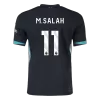 M.SALAH #11 Liverpool Away Player Version Jersey 2024/25 Men - BuyJerseyshop