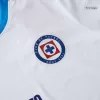 Kids Cruz Azul Away Soccer Jersey Kit (Jersey+Shorts) 2024/25 - BuyJerseyshop