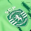 Men's Sporting CP Third Away Soccer Jersey Shirt 2024/25 - BuyJerseyshop