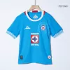 Kids Cruz Azul Home Soccer Jersey Kit (Jersey+Shorts) 2024/25 - BuyJerseyshop