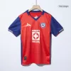 Kids Cruz Azul Third Away Soccer Jersey Kit (Jersey+Shorts) 2024/25 - BuyJerseyshop