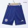 Kids Cruz Azul Third Away Soccer Jersey Kit (Jersey+Shorts) 2024/25 - BuyJerseyshop