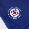 Kids Cruz Azul Third Away Soccer Jersey Kit (Jersey+Shorts) 2024/25 - BuyJerseyshop