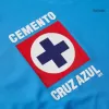 Kids Cruz Azul Home Soccer Jersey Kit (Jersey+Shorts) 2024/25 - BuyJerseyshop