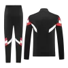 Men's Manchester United Tracksuit Sweat Shirt Kit (Top+Trousers) 2024/25 - BuyJerseyshop