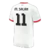 Men's M.SALAH #11 Liverpool Third Away UCL Soccer Jersey Shirt 2024/25-UCL - BuyJerseyshop