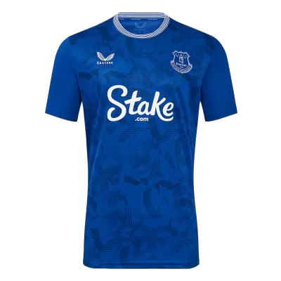 Everton Home Soccer Jersey 2024/25 - BuyJerseyshop