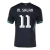 Men's M.SALAH #11 Liverpool Away UCL Soccer Jersey Shirt 2024/25 - BuyJerseyshop