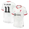 Men's M.SALAH #11 Liverpool Third Away UCL Soccer Jersey Shirt 2024/25-UCL - BuyJerseyshop