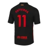 RAPHINHA #11 Barcelona Away Player Version Jersey 2024/25 Men - BuyJerseyshop