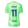 RAPHINHA #11 Barcelona Third Away Soccer Jersey 2024/25 - UCL（Spotify Logo Without Text） - BuyJerseyshop