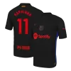 RAPHINHA #11 Barcelona Away Player Version Jersey 2024/25 Men - BuyJerseyshop