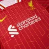 Liverpool Home Player Version Jersey 2024/25 Men - BuyJerseyshop