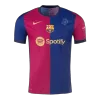 Authentic Barcelona Home Soccer Jersey 2024/25 Red&Blue - 125th Anniversary - BuyJerseyshop