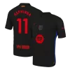 RAPHINHA #11 Barcelona Away Player Version Jersey 2024/25 Men-Spotify Logo Without Text - BuyJerseyshop