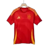 Men's Spain Home Soccer Jersey Shirt 2024 - BuyJerseyshop