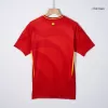 Men's Spain Home Soccer Jersey Shirt 2024 - BuyJerseyshop