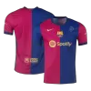 Authentic Barcelona Home Soccer Jersey 2024/25 Red&Blue - 125th Anniversary - BuyJerseyshop