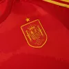 Men's Spain Home Soccer Jersey Shirt 2024 - BuyJerseyshop