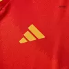 Kids Spain Home Soccer Jersey Kit (Jersey+Shorts) 2024 - BuyJerseyshop