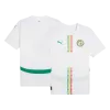 Men's Senegal Home Soccer Jersey Shirt 2024/25 - BuyJerseyshop