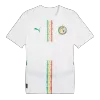 Men's Senegal Home Soccer Jersey Shirt 2024/25 - BuyJerseyshop