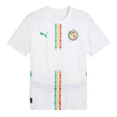 Men's Senegal Home Soccer Jersey Shirt 2024/25 - BuyJerseyshop