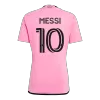 Men's MESSI #10 Inter Miami CF Home Soccer (Jersey+Shorts)  2024/25 - BuyJerseyshop