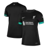 Women's Liverpool Away Soccer Jersey Shirt 2024/25 - BuyJerseyshop