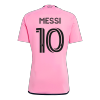 Men's MESSI #10 Inter Miami CF Home Soccer Jersey Shirt 2024/25 - BuyJerseyshop