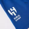 Kids Al Hilal SFC Home Soccer Jersey Kit (Jersey+Shorts) 2024/25 - BuyJerseyshop