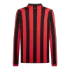 Men's AC Milan Long Sleeves Soccer Jersey Shirt 2024/25 - BuyJerseyshop