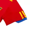 Spain Retro Jerseys 2010 Home Soccer Jersey For Men - BuyJerseyshop