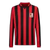 Men's AC Milan Long Sleeves Soccer Jersey Shirt 2024/25 - BuyJerseyshop