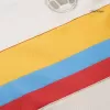 Women's Colombia Soccer Jersey Shirt 2024-100th Anniversary - BuyJerseyshop