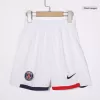 Kids PSG Away Soccer Jersey Kit (Jersey+Shorts) 2024/25 - BuyJerseyshop